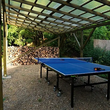 Holiday home Almasliget Vendeghaz