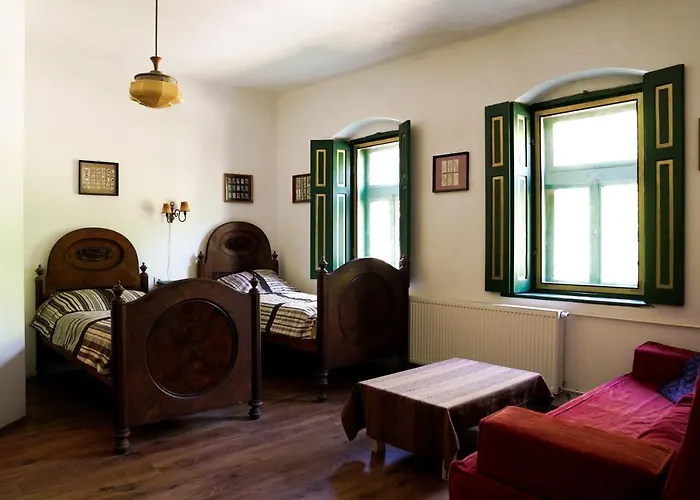 Ferienhaus Almasliget Vendeghaz Matramindszent