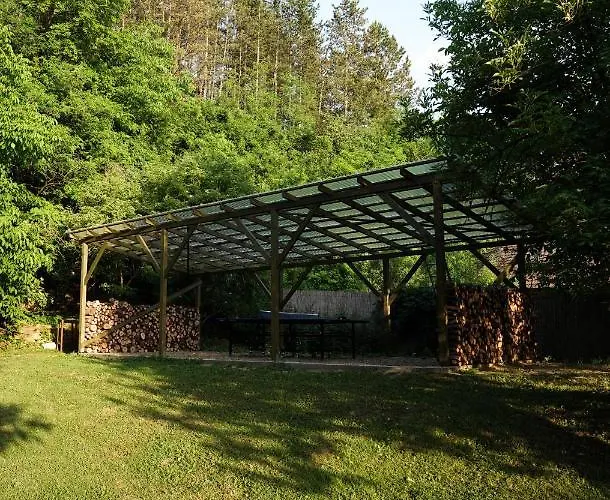 Ferienhaus Almasliget Vendeghaz *