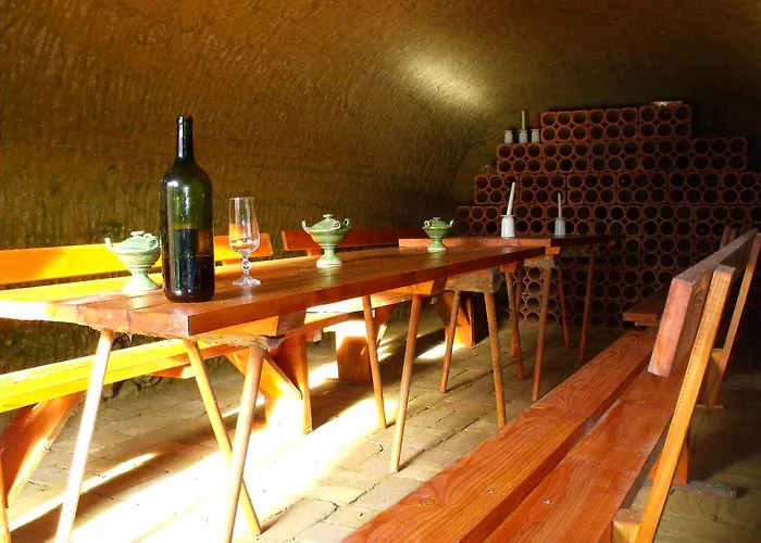 Almasliget Vendeghaz Ferienhaus