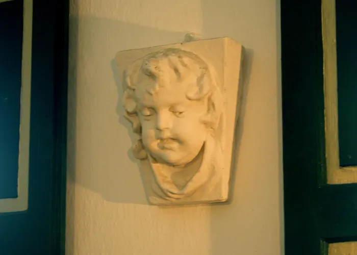 Almasliget Vendeghaz Ferienhaus *
