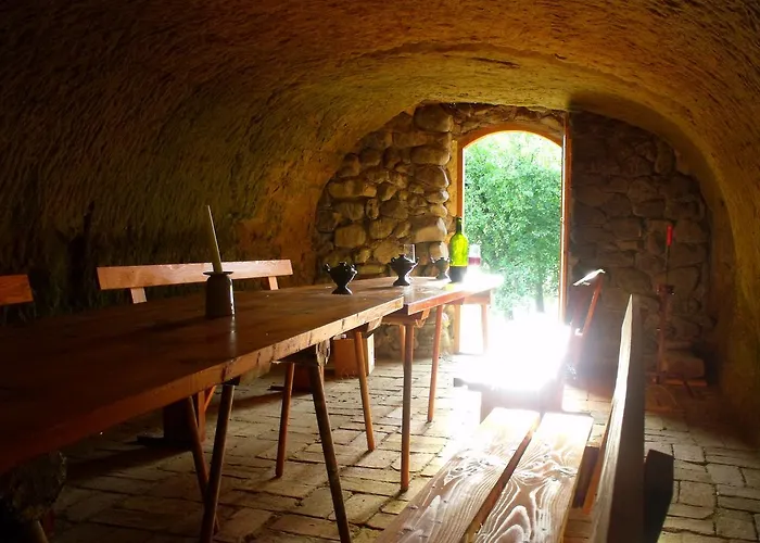 Ferienhaus Almasliget Vendeghaz *