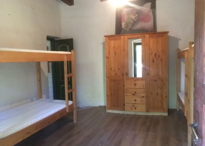 Almasliget Vendeghaz Ferienhaus